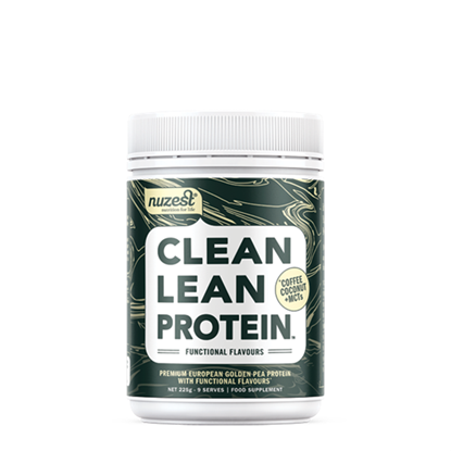 Clean Lean Protein Coffee, Coconut + MCTs 225g