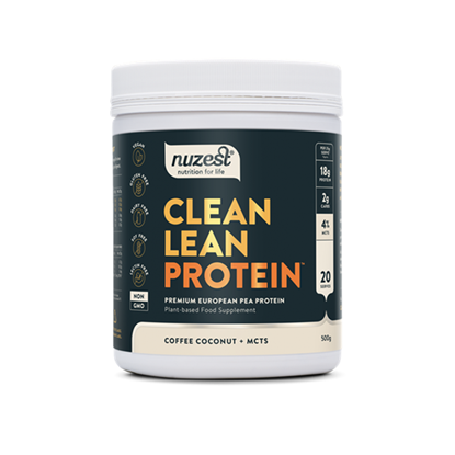 Clean Lean Protein Coffee, Coconut + MCTs 500g