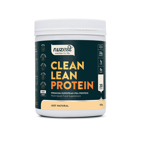 Clean Lean Protein Just Natural 500g