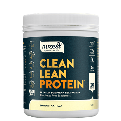 Clean Lean Protein Smooth Vanilla  500g