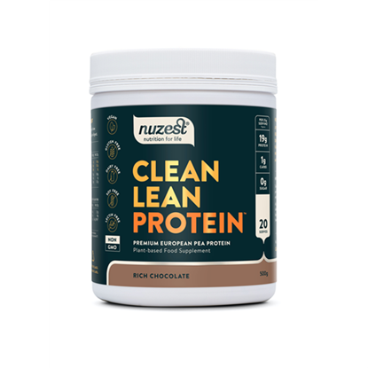 Clean Lean Protein Rich Chocolate  500g