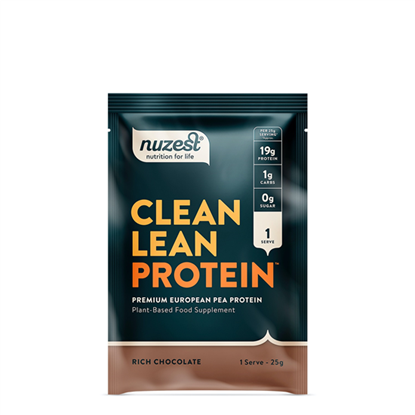 Clean Lean Protein Rich Chocolate Single Sachet 25g