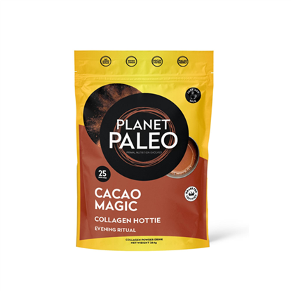 Cacao Magic Collagen Hottie  (formerly Pure Collagen Cacao Magic) 264g