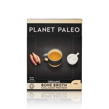 Organic Bone Broth Collagen Protein Pure (Single Sachet)
