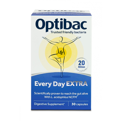 For Every Day EXTRA (Daily Wellbeing EXTRA) 30's