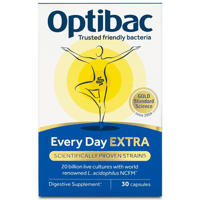 For Every Day EXTRA (Daily Wellbeing EXTRA) 30's