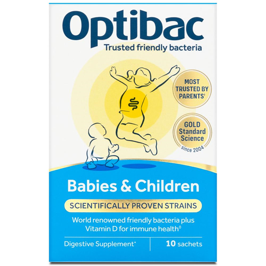 For Babies & Children 10 sachets
