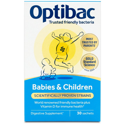 For Babies & Children 30 sachets