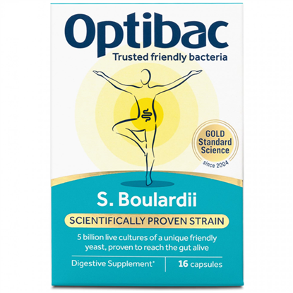 Saccharomyces Boulardii 16's