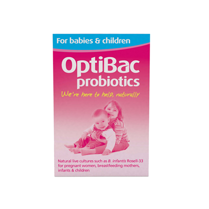 For Babies & Children 90 sachets