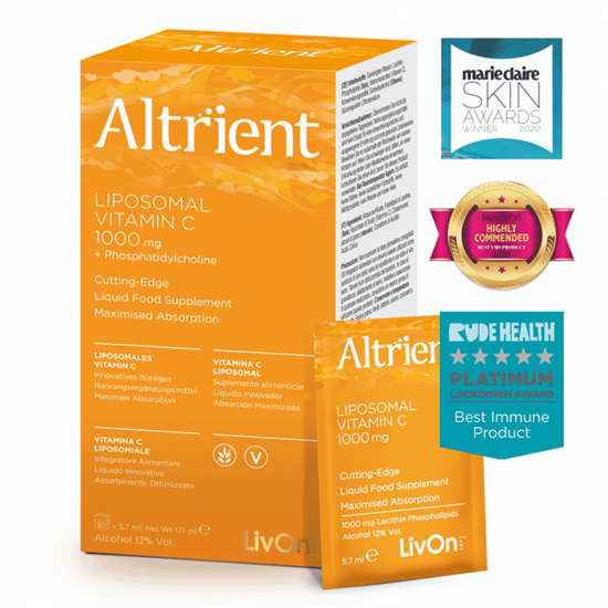 Liposomal Vitamin C 1000mg 30 Sachets