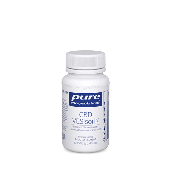 CBD VESIsorb® 30's