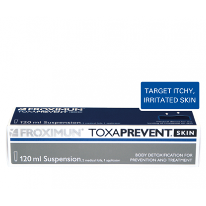 Toxaprevent Skin Suspension 120ml