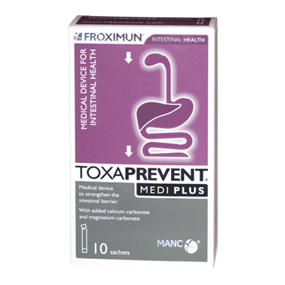 Toxaprevent Medi Plus Sachets 10's