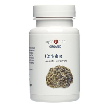Coriolus (Organic) 60's