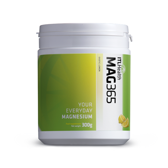 MAG 365 Exotic Lemon 300g