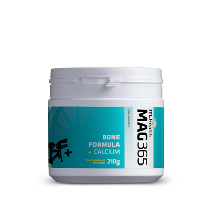 MAG 365 Bone Formulation Plus Calcium 210g