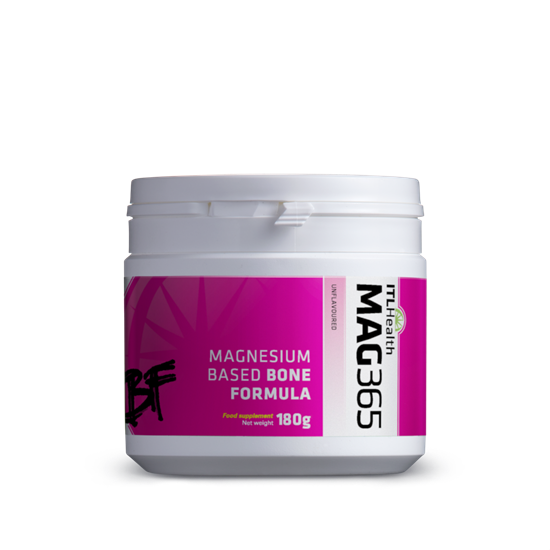 MAG 365 Bone Formulation Natural 180g