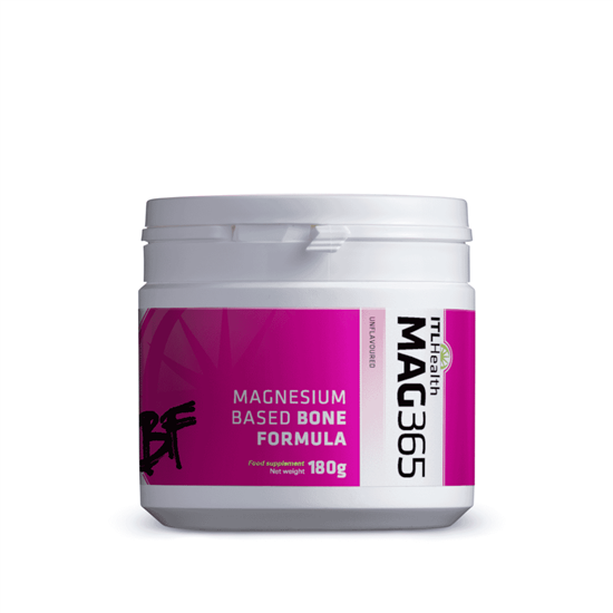 MAG 365 Bone Formulation Natural 180g