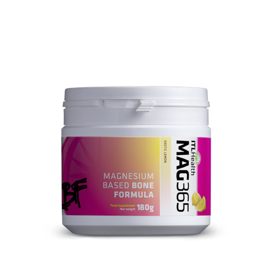 MAG 365 Bone Formulation Exotic Lemon 180g