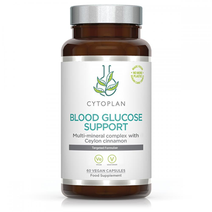 Blood Glucose Support 60's