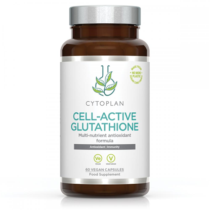 Cell-Active Glutathione (Formerly Liposomal Glutathione) 60's
