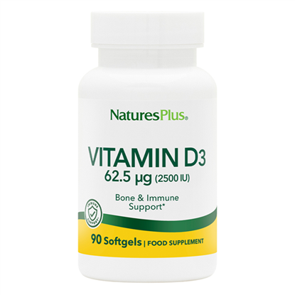 Vitamin D3 2500iu 90's