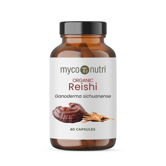 Reishi (Organic) 60's