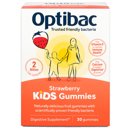 Kids Gummies (Strawberry) 30's