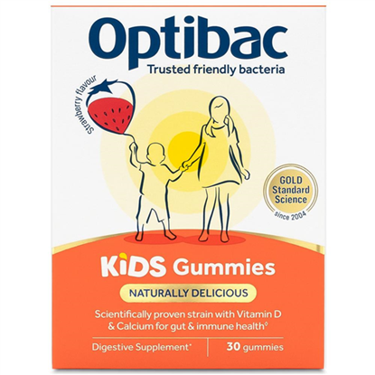 Kids Gummies (Strawberry) 30's