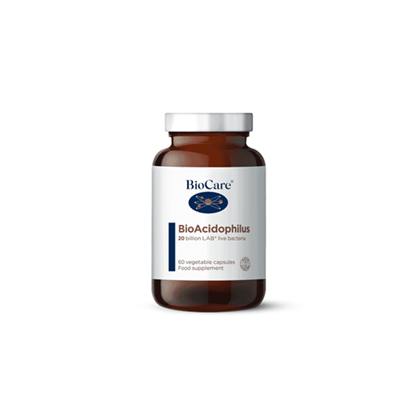 BioAcidophilus 60's