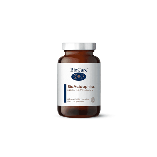 BioAcidophilus 60's
