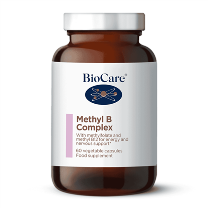 Methyl B Complex 60's
