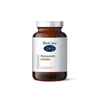 Potassium Citrate 90's