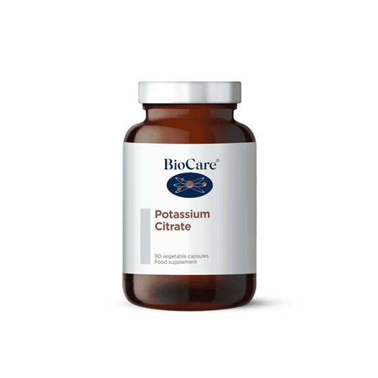 Potassium Citrate 90's