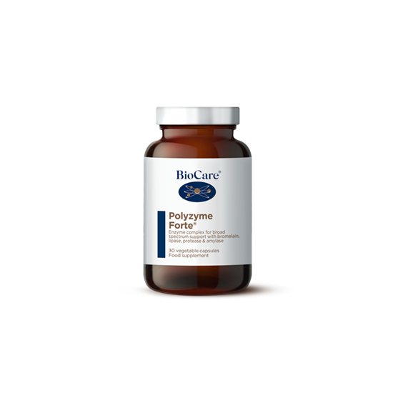 Polyzyme Forte 30's