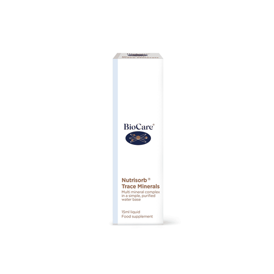 Nutrisorb Trace Minerals 15ml