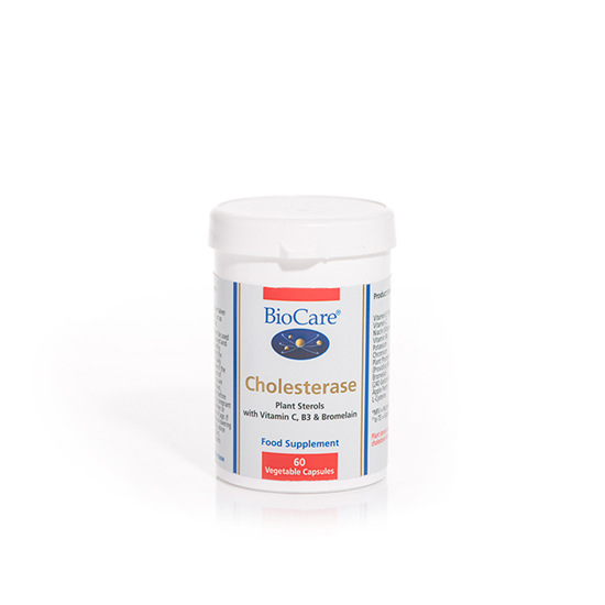 Cholesterase 60's