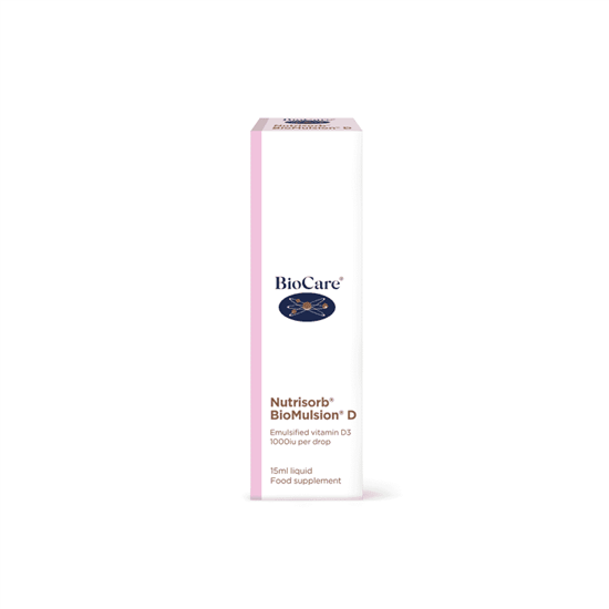 Nutrisorb BioMulsion D 15ml