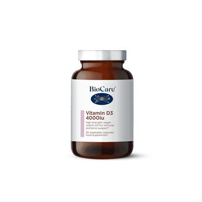 Vitamin D3 4000iu 30's