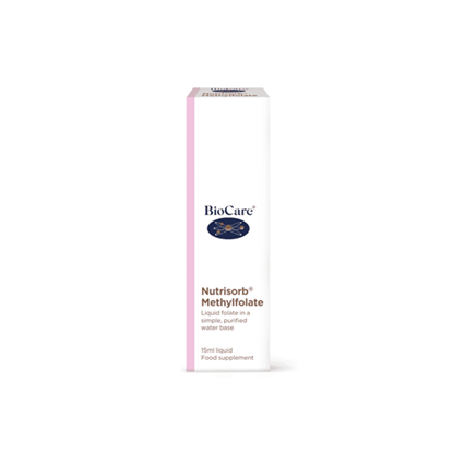 Nutrisorb Methylfolate 15ml