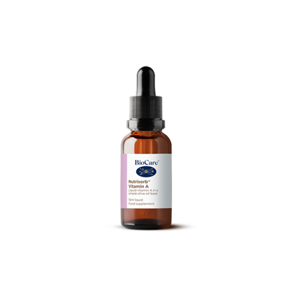 Nutrisorb Vitamin A 15ml