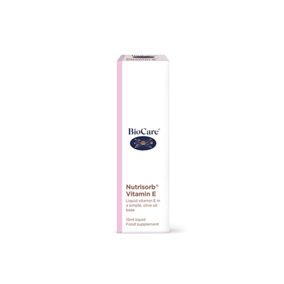 Nutrisorb Vitamin E 15ml