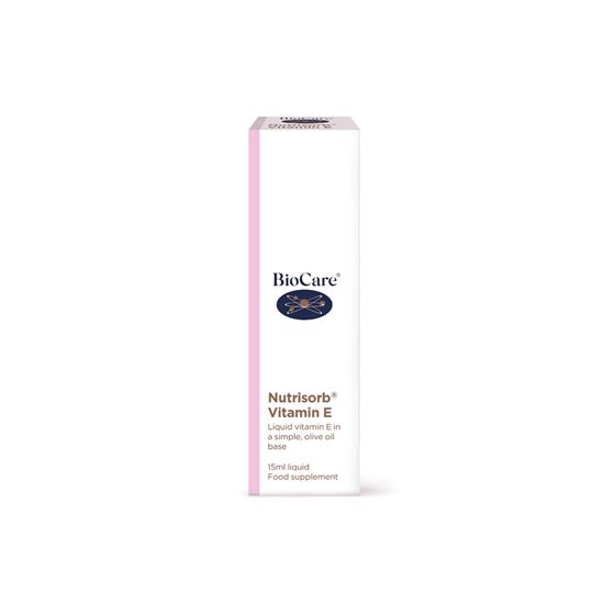 Nutrisorb Vitamin E 15ml