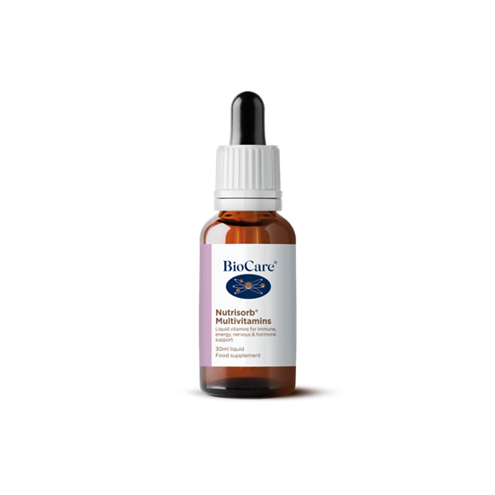 Vitasorb Multivitamins 30ml