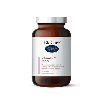 Vitamin C 1000 90's (TABLETS)