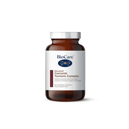 Curcumin Turmeric Complex 60's