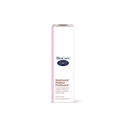 Nutrisorb Methyl FolGuard 15ml