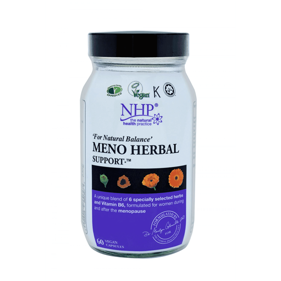 Meno Herbal Support 60's