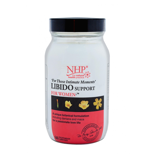 Libido Support For Women 60's